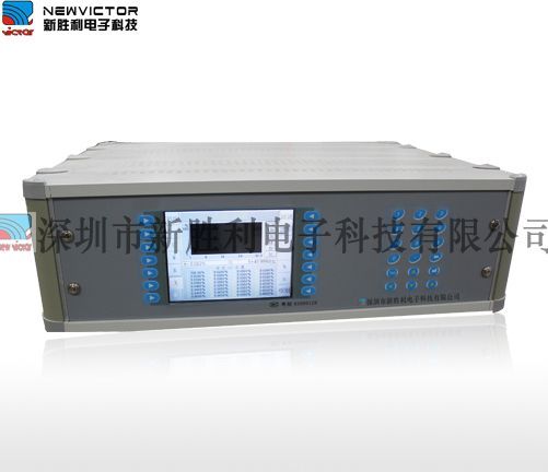 CL3172儀表電能表檢定裝配校驗儀（0.02級）